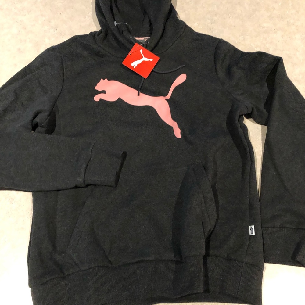 NWT Puma sweatshirt